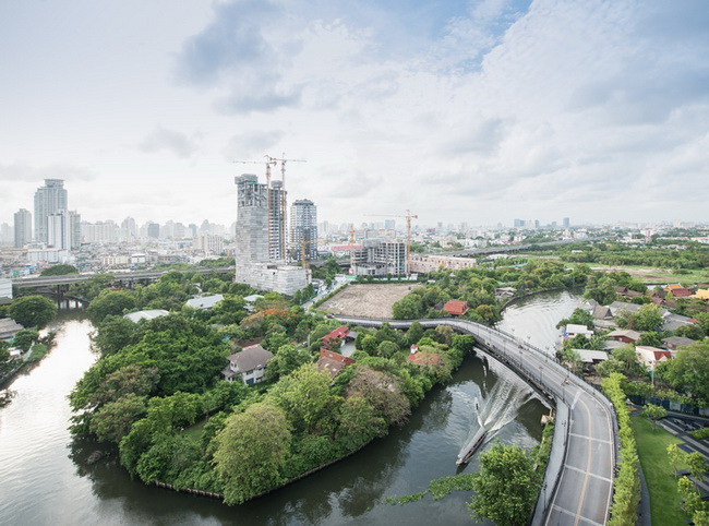 Garden Square Townhome Onnut , Bangna Trat Road